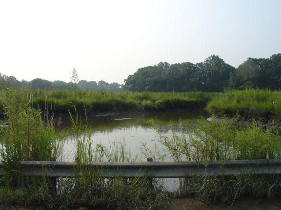 Old Corbitt Road Bridge